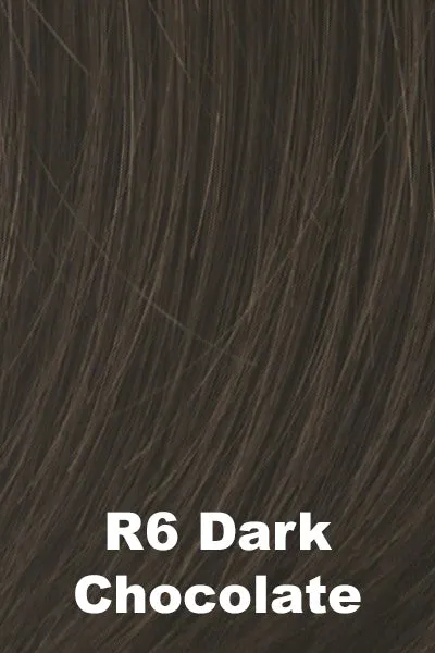 Raquel Welch Toppers - Top Billing 16" Human Hair