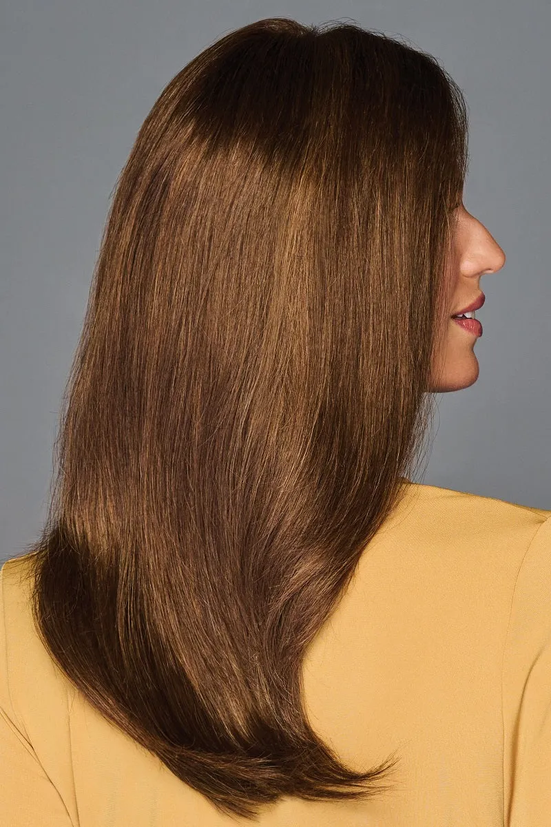 Raquel Welch Toppers - Top Billing 16" Human Hair