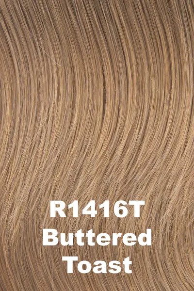 Raquel Welch Toppers - Top Billing 16" Human Hair