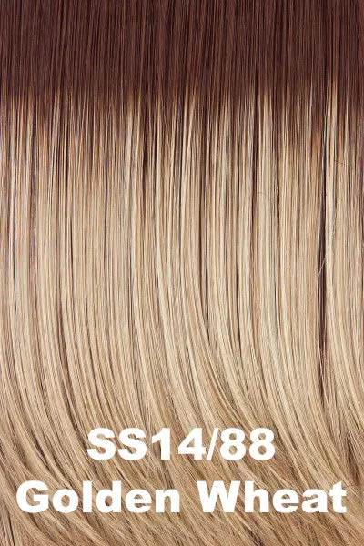 Raquel Welch Toppers - Top Billing 16" Human Hair