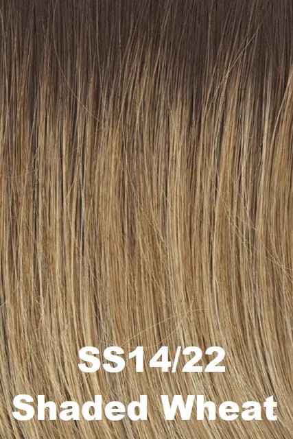 Raquel Welch Toppers - Top Billing 16" Human Hair
