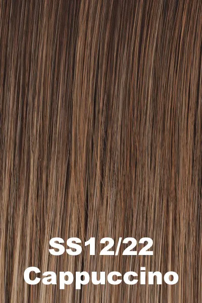 Raquel Welch Toppers - Top Billing 16" Human Hair