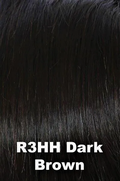 Raquel Welch Toppers - Top Billing 16" Human Hair