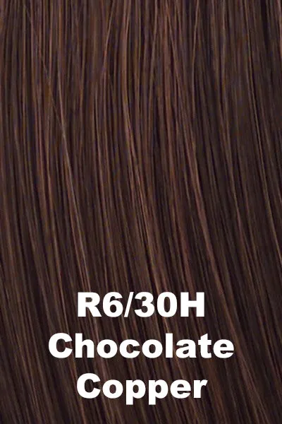 Raquel Welch Toppers - Top Billing 16" Human Hair