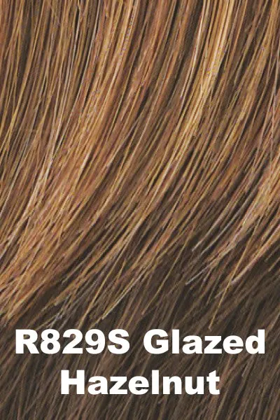 Raquel Welch Toppers - Top Billing 16" Human Hair