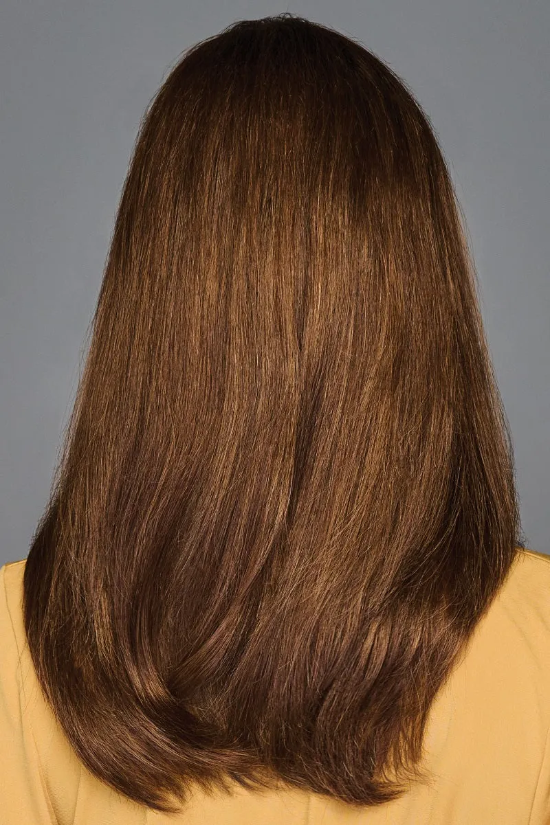 Raquel Welch Toppers - Top Billing 16" Human Hair