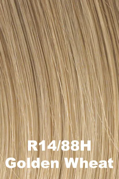 Raquel Welch Toppers - Top Billing 16" Human Hair