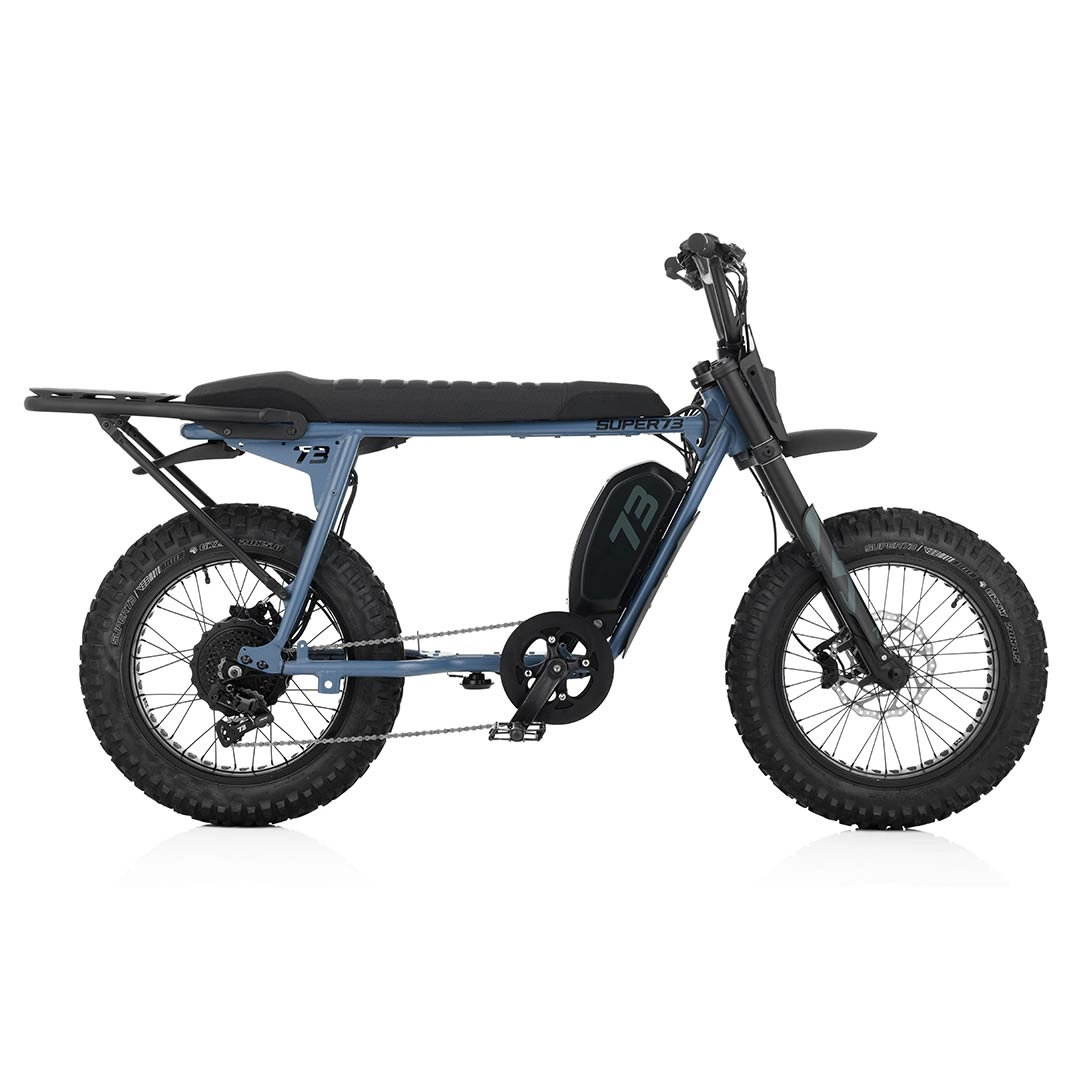 Rear Rack - S Series