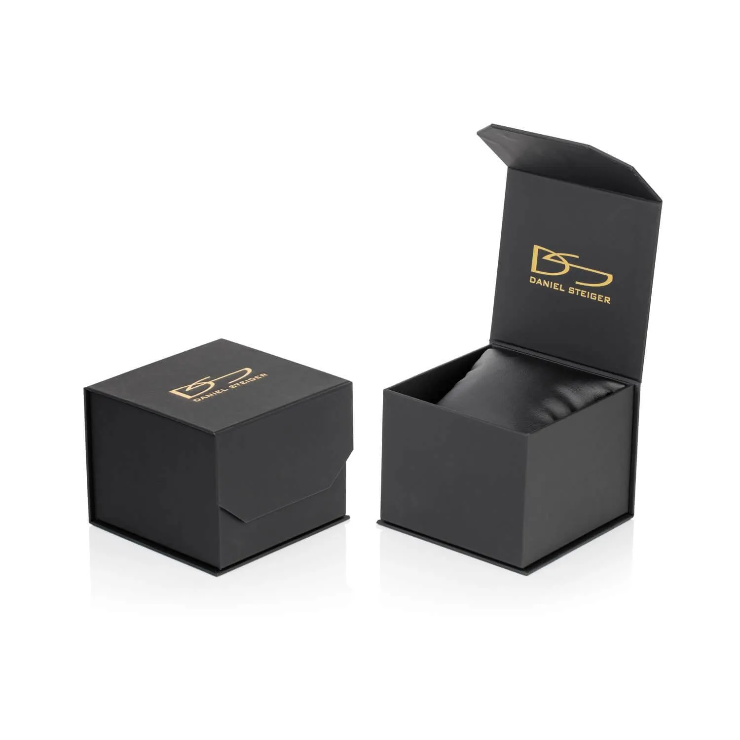Rondo Milanese Magnetic Gold Men's Watch