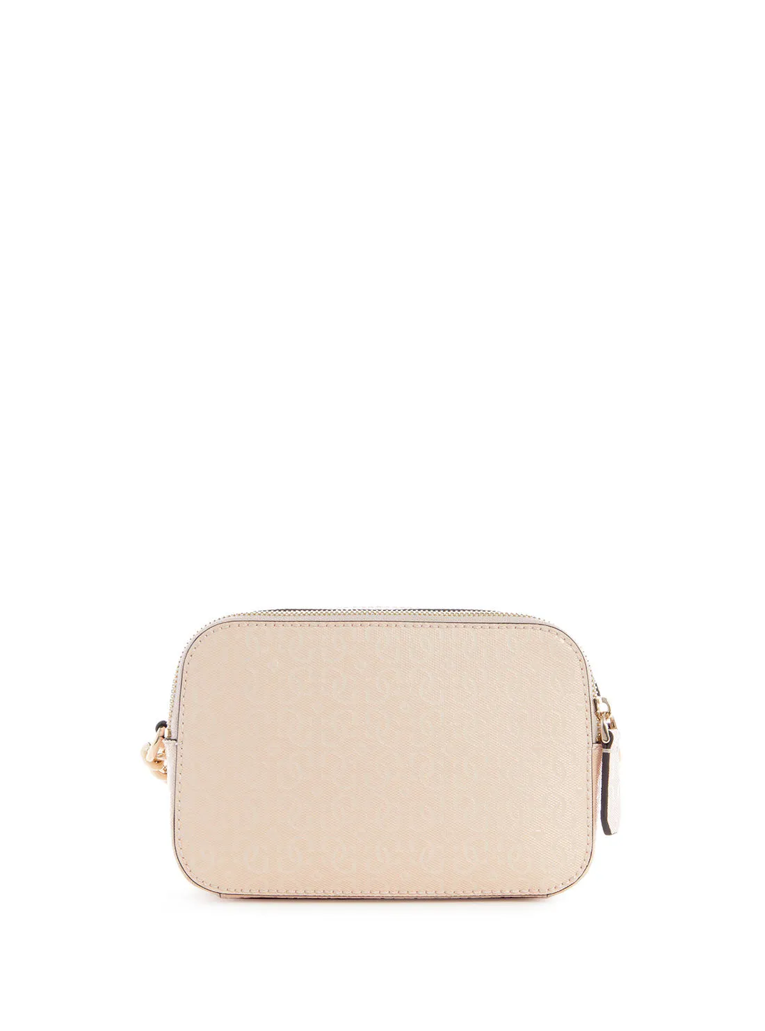 Rose Noelle Logo Crossbody Camera Bag