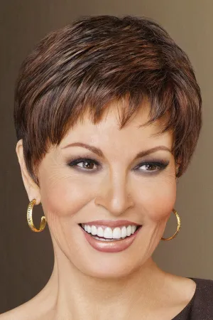 Sale - Raquel Welch Wigs - Winner Elite - Color: Palest Pearl (R61)