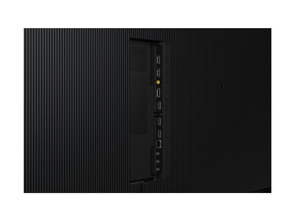 Samsung QH98C - 98 Diagonal Class (97.5" viewable) - QHC Series LED-backlit LCD display - digital signage - Tizen OS - 4K UHD