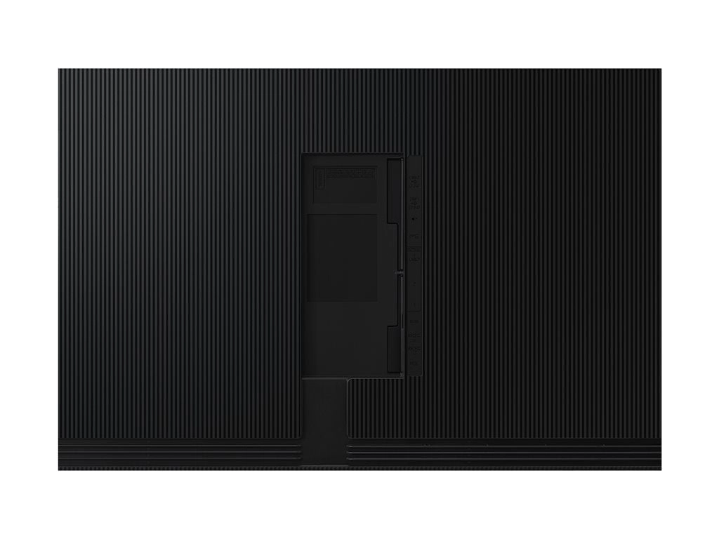 Samsung QH98C - 98 Diagonal Class (97.5" viewable) - QHC Series LED-backlit LCD display - digital signage - Tizen OS - 4K UHD