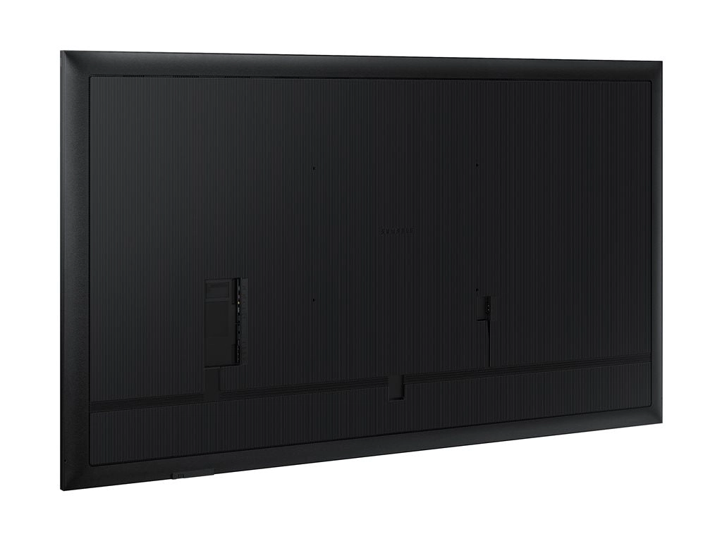 Samsung QH98C - 98 Diagonal Class (97.5" viewable) - QHC Series LED-backlit LCD display - digital signage - Tizen OS - 4K UHD