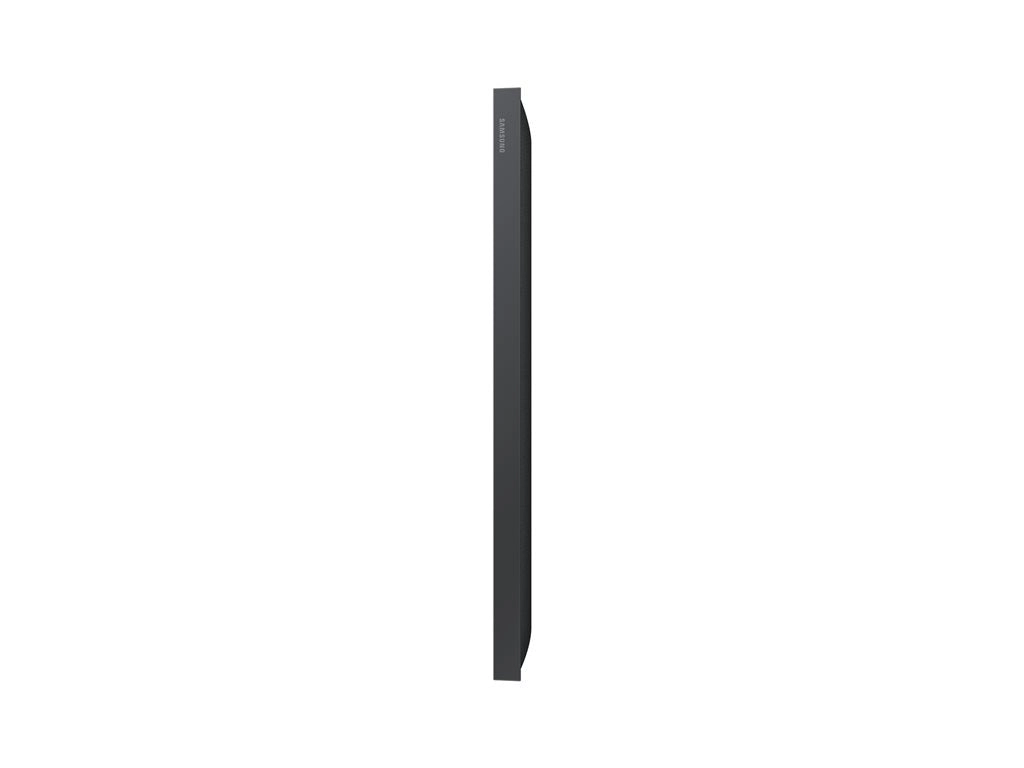 Samsung QM32C - 32 Diagonal Class QMC Series LED-backlit LCD display - Crystal UHD - digital signage - Tizen OS - 1080p 1920