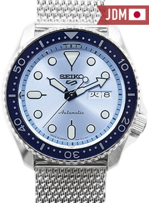 Seiko 5 Sports “Suits Style” Blue Ref. SBSA069