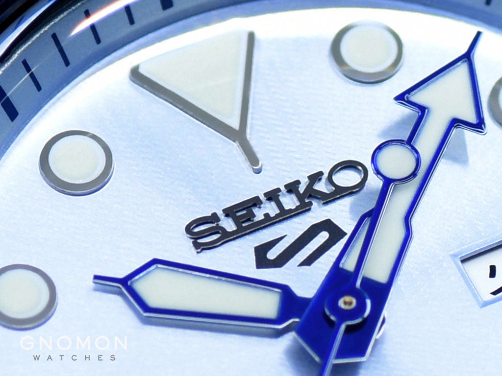 Seiko 5 Sports “Suits Style” Blue Ref. SBSA069
