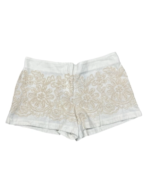 Shorts By Chelsea And Violet In Beige, Size:M