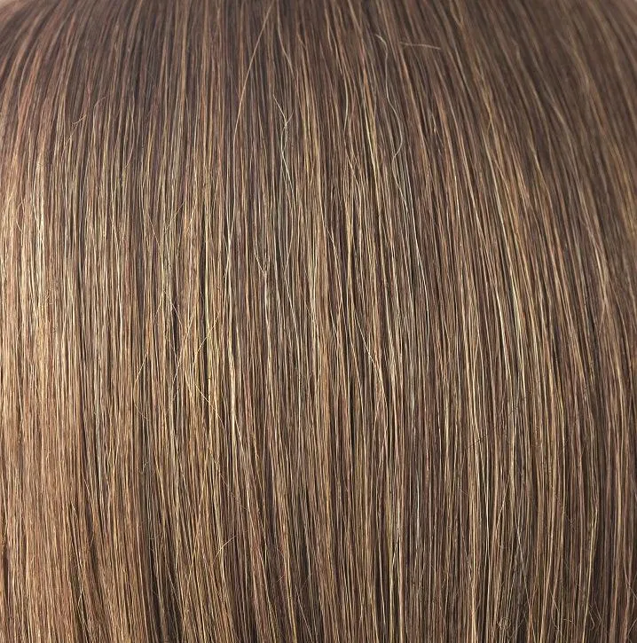 Silky Sleek Wig by Rene of Paris | Synthetic (High Heat Machine Made)