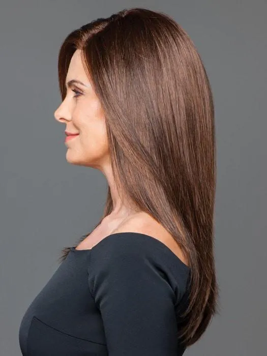 Simply Flawless Wig by Gabor | Synthetic (Lace Front Mono Part)