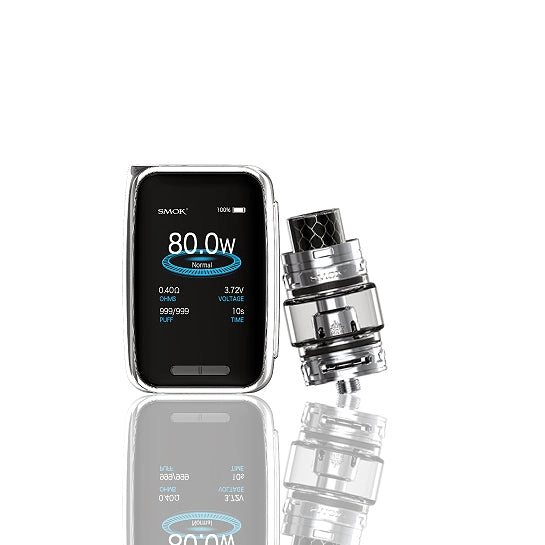 SMOK X-Priv Baby Kit (80W Mod w/ Big Baby Prince Tank)
