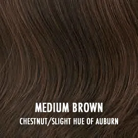 Supreme Bob Wig by Toni Brattin | Heat Friendly Synthetic (Monofilament)