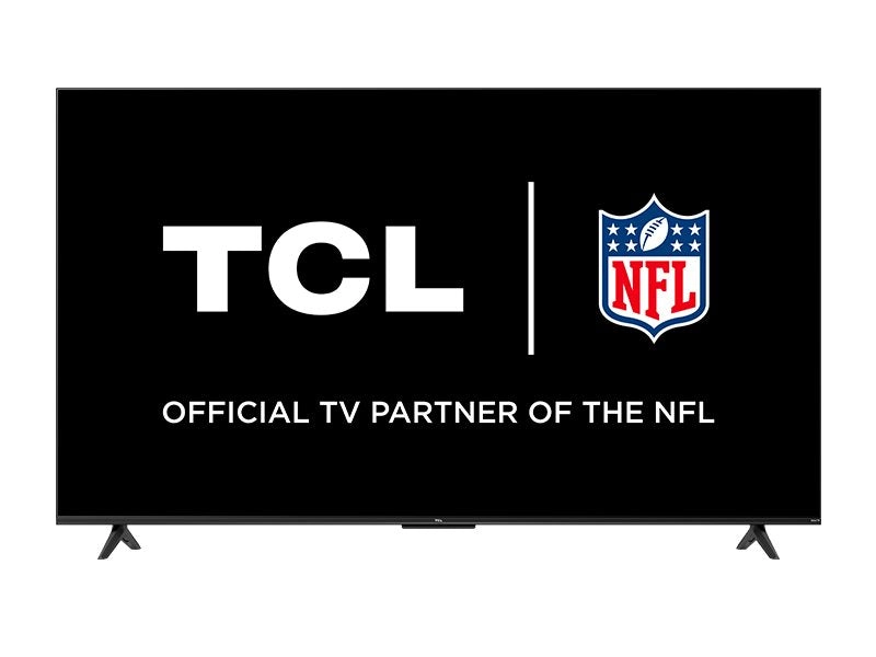 TCL 65S451 - 65 Diagonal Class (64.5" viewable) - 4-Series LED-backlit LCD TV - Smart TV - Roku TV - 4K UHD (2160p) 3840 x 2160