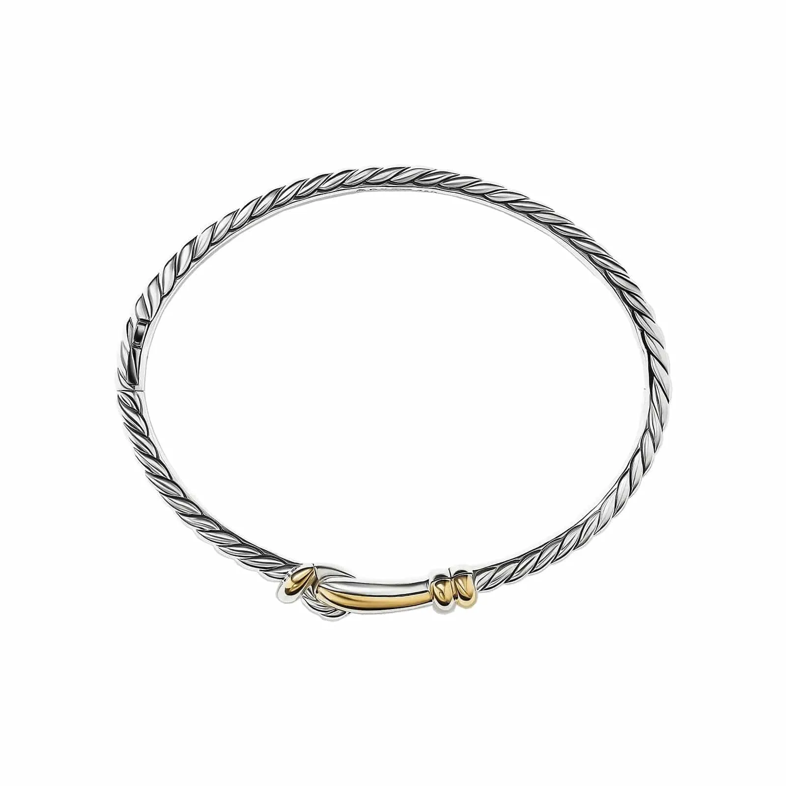 Thoroughbred Loop Bracelet