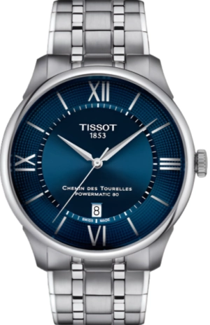 TISSOT CHEMIN DES TOURELLES POWERMATIC 80 42MM