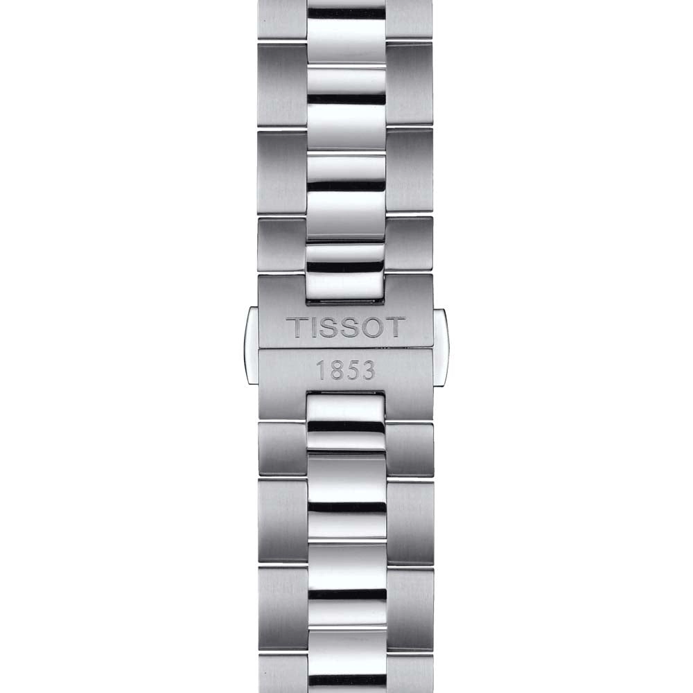 Tissot Gentleman Powermatic 80 Silicium 40mm Green Dial Automatic Gents Watch T1274071109101