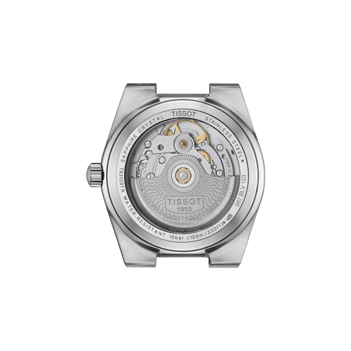 TISSOT - PRX Powermatic 80 35mm 18K | T931.207.41.111.00