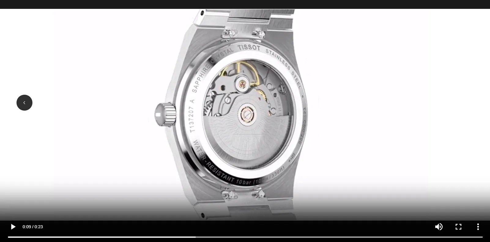 TISSOT - PRX Powermatic 80 35mm | T137.207.11.041.00