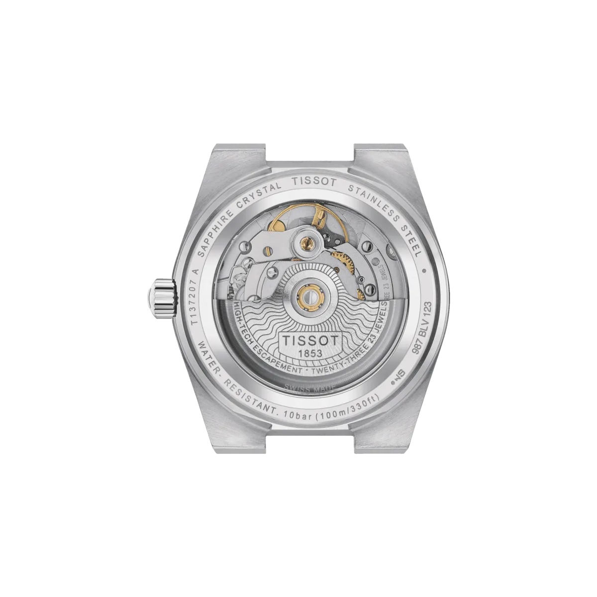 TISSOT - PRX Powermatic 80 35mm | T137.207.11.041.00