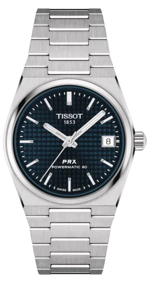 TISSOT - PRX Powermatic 80 35mm | T137.207.11.041.00