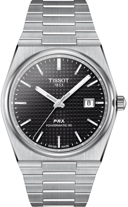 TISSOT PRX POWERMATIC 80  T137.407.11.051.00 (C5)
