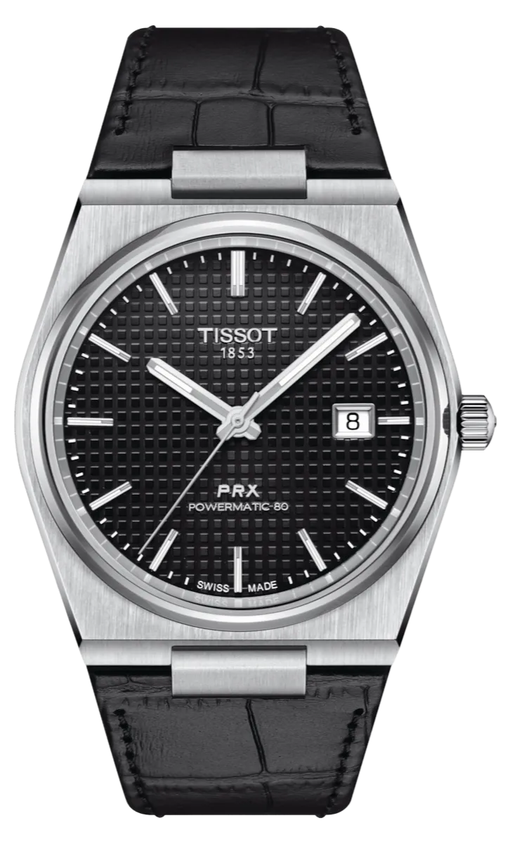 TISSOT - PRX Powermatic 80 | T137.407.16.051.00