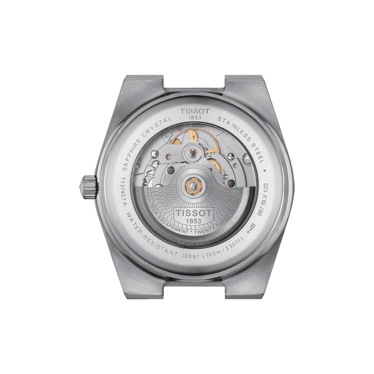 TISSOT - PRX Powermatic 80 | T137.407.17.051.00