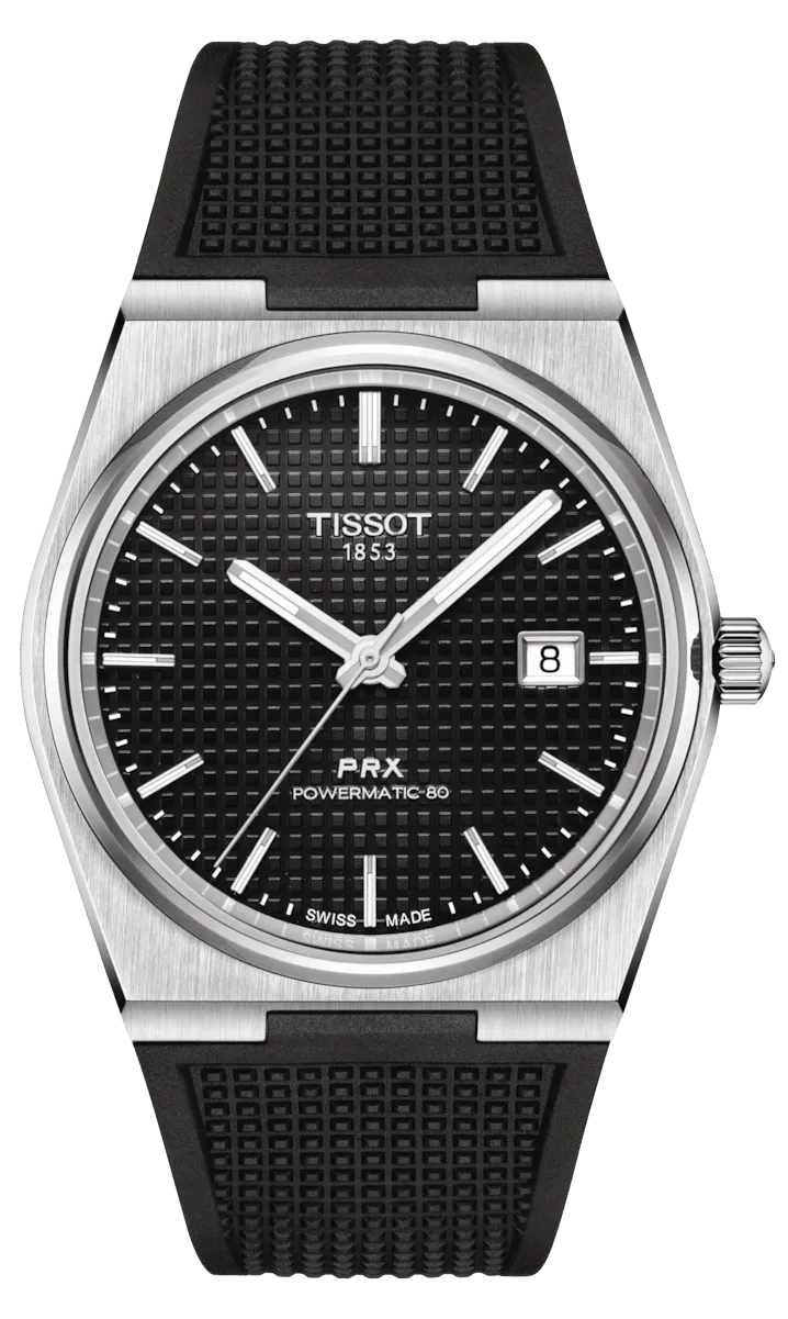 TISSOT - PRX Powermatic 80 | T137.407.17.051.00