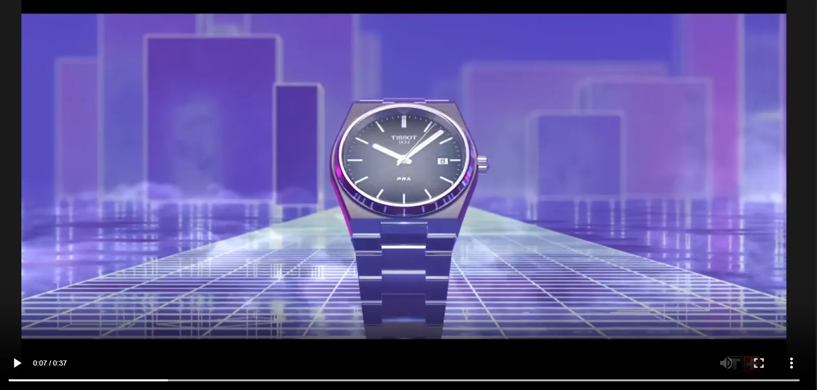 TISSOT - PRX Quartz | T137.410.11.091.00