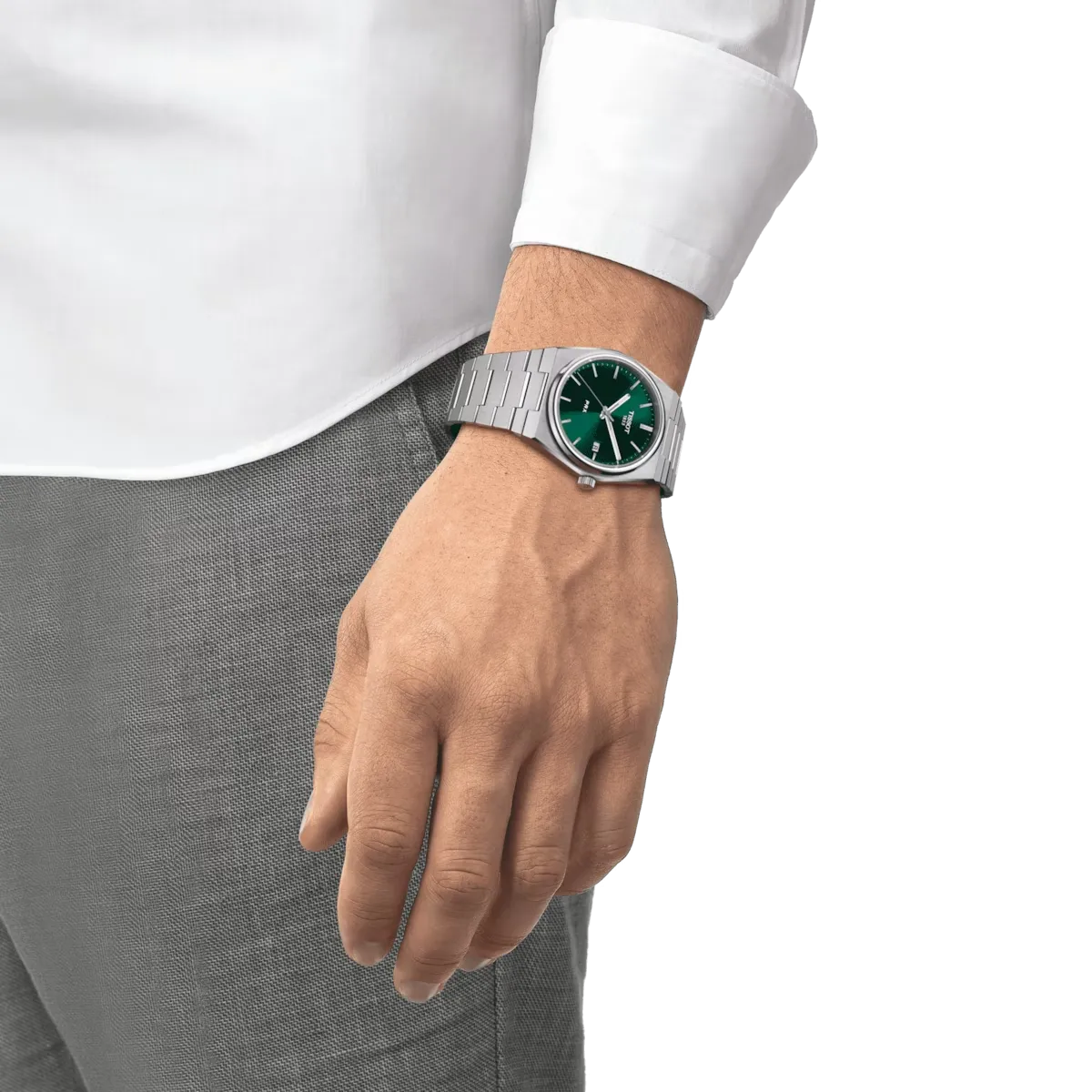TISSOT - PRX Quartz | T137.410.11.091.00