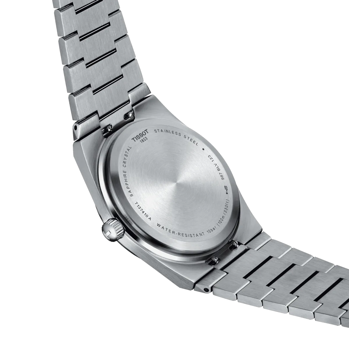 TISSOT - PRX Quartz | T137.410.11.091.00