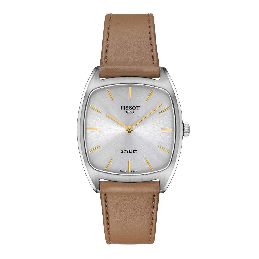 Tissot Stylist Classic Quartz Watch