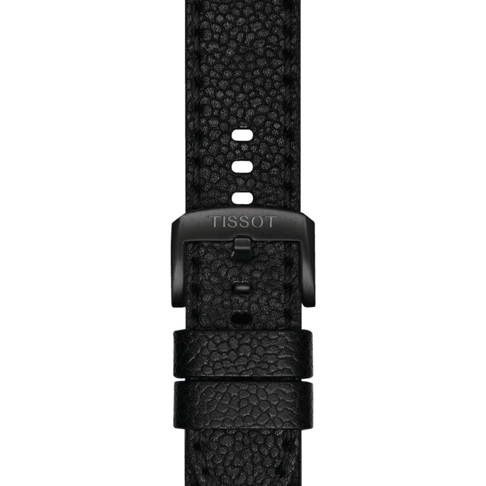 Tissot Supersport Chrono Basketball Edition 45.5mm Black Dial Quartz Gents Watch T1256173608100
