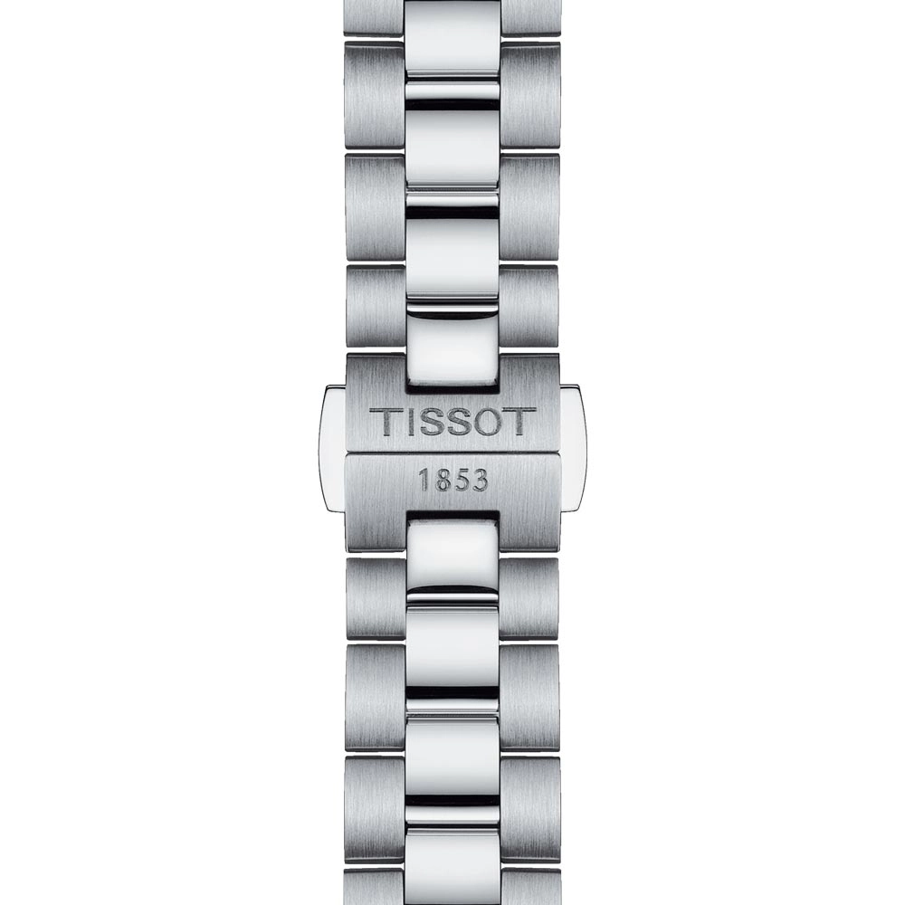 Tissot T-My Lady 29.3mm Anthracite Dial Quartz Watch T1320101106100