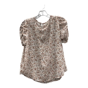 Top Ss By Loft In Pink, Size:M