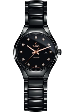 True Round Automatic Diamonds