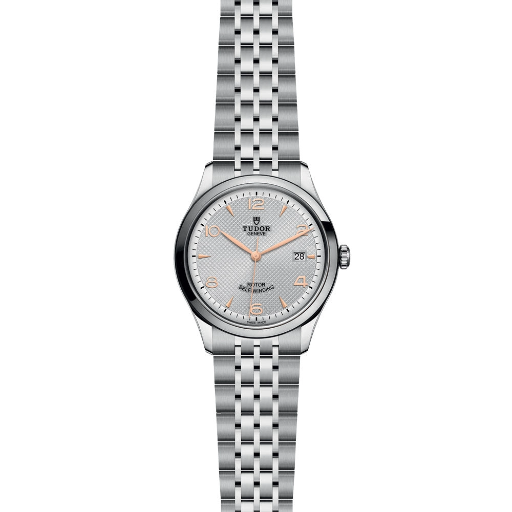 TUDOR 1926 39mm Silver Dial Watch M91550-0001