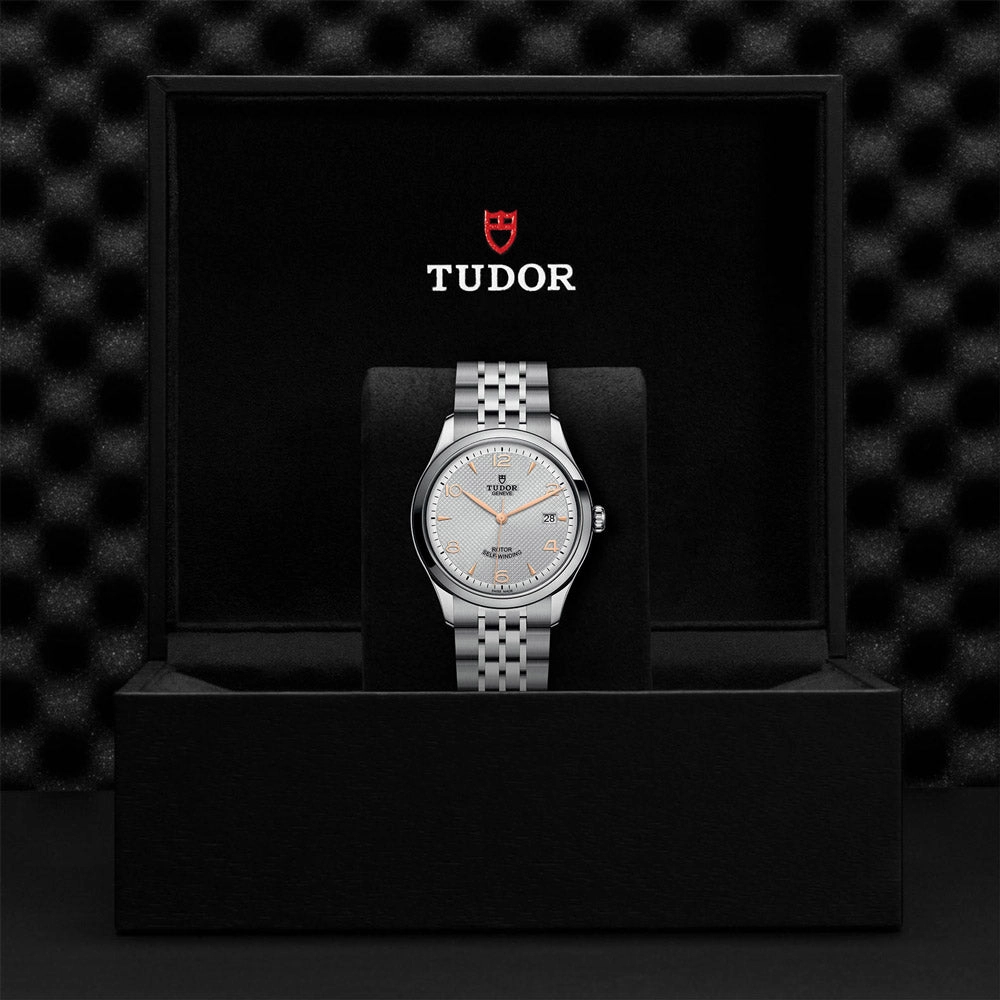 TUDOR 1926 39mm Silver Dial Watch M91550-0001
