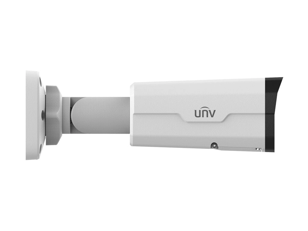 UNV Prime-III Series IPC2224SE-DF40K-WL-I0 - Network surveillance camera - bullet - vandal resistant / weather resistant - color
