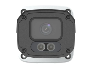 UNV Prime-III Series IPC2224SE-DF40K-WL-I0 - Network surveillance camera - bullet - vandal resistant / weather resistant - color